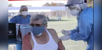Arequipa: crece demanda por vacunas para protegerse de variante E.5 Arequipa: crece demanda por vacunas para protegerse de variante E.5