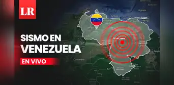 Temblor de 4.0 sacudió a Venezuela esta mañana: revisa el epicentro y magnitud, según Funvisis