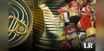 ¿Por qué no debes consumir ALIMENTOS de latas golpeadas? Descubre la razón ¿Por qué no debes consumir ALIMENTOS de latas golpeadas? Descubre la razón