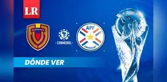 ¿Qué canal pasa Venezuela vs. Paraguay EN VIVO por las Eliminatorias? ¿Qué canal pasa Venezuela vs. Paraguay EN VIVO por las Eliminatorias?