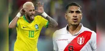 Prensa brasileña apunta a Guerrero y minimiza a la selección peruana: "No está en su apogeo" Prensa brasileña apunta a Guerrero y minimiza a la selección peruana: "No está en su apogeo"