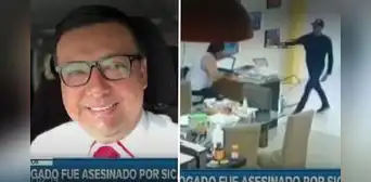 Loreto: asesinan a reconocido abogado en su estudio jurídico y hieren a su asistente