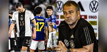 Selección de Alemania despidió al DT Hansi Flick tras histórica goleada de Japón