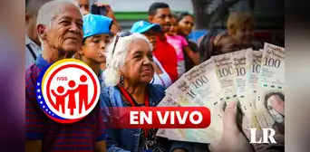 Pensión IVSS octubre 2023: revisa todo lo que debes saber sobre el próximo pago Pensión IVSS octubre 2023: revisa todo lo que debes saber sobre el próximo pago