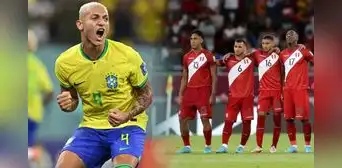 Perú vs. Brasil: mejor cotizado de la Bicolor es superado por jugador brasileño con menor valor