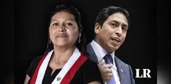 Presidenta de la comisión que investigará a la JNJ se abstuvo en el caso Freddy Díaz Presidenta de la comisión que investigará a la JNJ se abstuvo en el caso Freddy Díaz