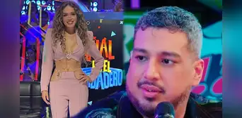 Mayra Goñi niega a Ricardo Mendoza y afirma que está soltera: “Manden su CV, acepto solicitudes” Mayra Goñi niega a Ricardo Mendoza y afirma que está soltera: “Manden su CV, acepto solicitudes”