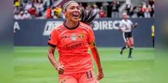 ¡Barcelona SC campeón! Las ídolas golearon 3-0 a las Dragonas IDV y ganaron la Superliga ¡Barcelona SC campeón! Las ídolas golearon 3-0 a las Dragonas IDV y ganaron la Superliga