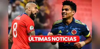 Colombia vs. Chile, últimas noticias: horario, fecha y bajas del partidazo por Eliminatorias 2026 Colombia vs. Chile, últimas noticias: horario, fecha y bajas del partidazo por Eliminatorias 2026
