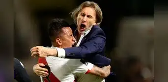 Ricardo Gareca y un contundente comentario ante la ausencia de Christian Cueva en la Bicolor