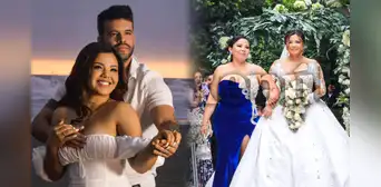 Estrella Torres: ¿cómo nació el romance entre la exintegrante de Corazón Serrano y su esposo Kevin Salas? Estrella Torres: ¿cómo nació el romance entre la exintegrante de Corazón Serrano y su esposo Kevin Salas?