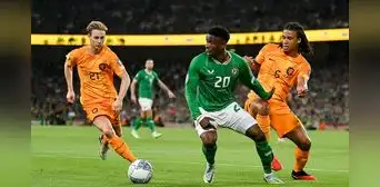 ¡A paso firme! Países Bajos ganó 2-1 a Irlanda en condición de visita y sueña con la Euro ¡A paso firme! Países Bajos ganó 2-1 a Irlanda en condición de visita y sueña con la Euro