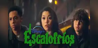 'Escalofríos': fecha de estreno y primer avance de la nueva serie de Disney 'Escalofríos': fecha de estreno y primer avance de la nueva serie de Disney