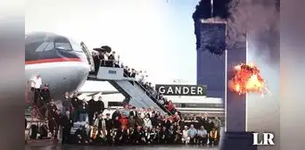 Gander, el pequeño pueblo que refugió a casi 7.000 pasajeros afectados por los atentados del 11 de septiembre Gander, el pequeño pueblo que refugió a casi 7.000 pasajeros afectados por los atentados del 11 de septiembre