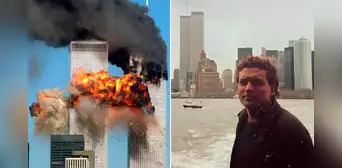 La historia del latino que sobrevivió al atentado de las Torres Gemelas por llegar tarde al trabajo
