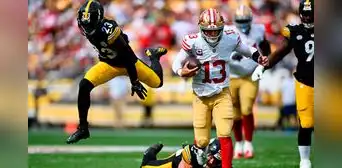 Mal inicio: Pittsburgh Steelers cayeron 30-7 ante los 49ers en la semana 1 de la NFL 2023 Mal inicio: Pittsburgh Steelers cayeron 30-7 ante los 49ers en la semana 1 de la NFL 2023