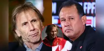 Ricardo Gareca reveló si volverá a dirigir a Perú y habló sobre el debut de la Bicolor en Eliminatorias