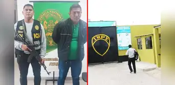 Piura: dictan 7 meses de prisión preventiva paraa hombre que abusó sexualmente de menor de 13 años Piura: dictan 7 meses de prisión preventiva paraa hombre que abusó sexualmente de menor de 13 años