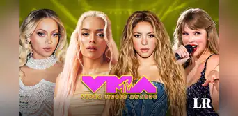 MTV Video Music Awards 2023: fecha, a qué hora inicia y cómo ver la gala de premios