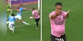 Jesús Barco anotó el 1-0 contra Sporting Cristal: Sport Boys gana con 10 jugadores
