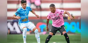 Cristal pone el riesgo la punta del Clausura: los rimenses igualaron 1-1 ante Sport Boys