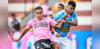 Sporting Cristal igualó 1-1 con Sport Boys y pone en riesgo la punta del Torneo Clausura