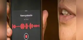 ¡Más de un millón de soles! Sujetos roban fuerte cantidad de dinero imitando voz con inteligencia artificial ¡Más de un millón de soles! Sujetos roban fuerte cantidad de dinero imitando voz con inteligencia artificial