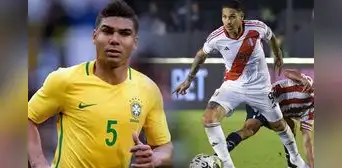 Casemiro guarda respeto por la selección peruana y la elogia: "Es un equipo más fuerte"