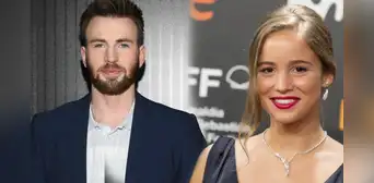 Chris Evans y Alba Baptista se casaron en secreto tras 2 años de relación, según Page Six