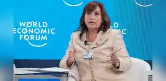 Dina Boluarte comete un blooper: "No tenemos 3 años de Gobierno, tenemos 36 meses" Dina Boluarte comete un blooper: "No tenemos 3 años de Gobierno, tenemos 36 meses"
