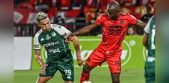 América de Cali goleó 3-0 a Deportivo Cali por el clásico vallecaucano de la Liga BetPlay América de Cali goleó 3-0 a Deportivo Cali por el clásico vallecaucano de la Liga BetPlay