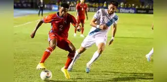 Guatemala y Panamá empataron 1-1 por la fecha 2 de la Concacaf Nations League Guatemala y Panamá empataron 1-1 por la fecha 2 de la Concacaf Nations League