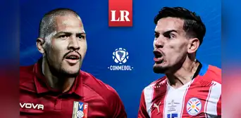 [Televen, EN VIVO] ¿A qué hora juegan Venezuela vs. Paraguay por las Eliminatorias Sudamericanas 2026?