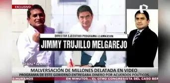 Financista de Patricia Chirinos habría direccionado irregularmente dinero del presupuesto público Financista de Patricia Chirinos habría direccionado irregularmente dinero del presupuesto público