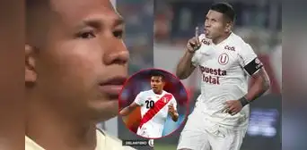 Edison Flores reveló por qué calló al Monumental tras su gol y se refirió a su ausencia en la selección