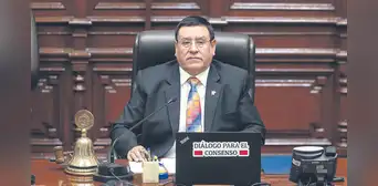 Casos de Alejandro Soto aún están en sus primeros pasos en la Comisión de Ética del Congreso Casos de Alejandro Soto aún están en sus primeros pasos en la Comisión de Ética del Congreso