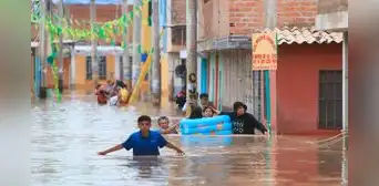 “El Niño”: necesidad de fortalecer a municipios, por Verónica Sifuentes “El Niño”: necesidad de fortalecer a municipios, por Verónica Sifuentes