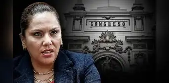 Digna Calle persiste en no asistir al Congreso pese a su regreso al Perú: "Mantendré la virtualidad" Digna Calle persiste en no asistir al Congreso pese a su regreso al Perú: "Mantendré la virtualidad"