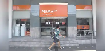 Reforma de pensiones debe incluir a trabajadores informales Reforma de pensiones debe incluir a trabajadores informales