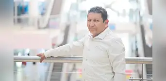 Edward Raymundo: “Reactiva no llegó ni al 1% de los comerciantes de Gamarra” Edward Raymundo: “Reactiva no llegó ni al 1% de los comerciantes de Gamarra”
