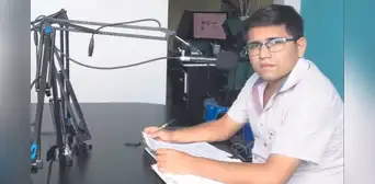 Deymer Ventura, el joven que salvó la vida de otras siete personas