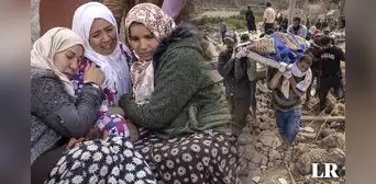Terremoto en Marruecos, últimas noticias: aumentan a 2.862 los muertos y  2.562 los heridos