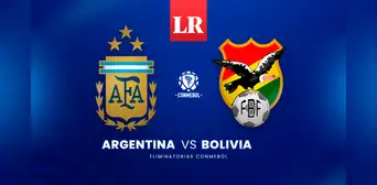 ¿Cómo ver Argentina vs. Bolivia vía TV Pública EN VIVO por las Eliminatorias 2026? ¿Cómo ver Argentina vs. Bolivia vía TV Pública EN VIVO por las Eliminatorias 2026?