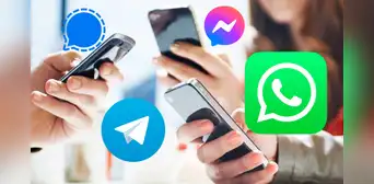 WhatsApp prepara gran cambio y te dejará intercambiar mensajes con otras apps de mensajería WhatsApp prepara gran cambio y te dejará intercambiar mensajes con otras apps de mensajería