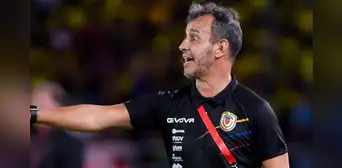 Venezuela vs. Paraguay: sigue AQUÍ la conferencia de prensa previa del técnico Fernando Batista Venezuela vs. Paraguay: sigue AQUÍ la conferencia de prensa previa del técnico Fernando Batista