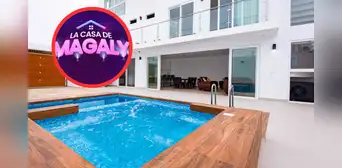 ¿Cuánto cuesta hospedarse en la localización usada para 'La casa de Magaly'?