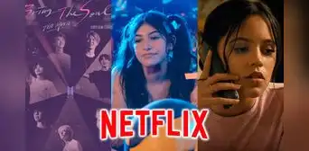 ¿Cuál es la película ubicada en el Top 1 de lo más popular en Netflix Perú?