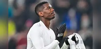 Paul Pogba dio positivo en testosterona y fue suspendido provisionalmente