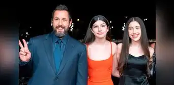 ‘¡No estás invitada a mi bat mitzvah!’: ¿quiénes son las hijas de Adam Sandler en la película?