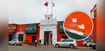 Balacera en plaza de Armas de Trujillo dejó un herido y daños materiales en el GORE La Libertad Balacera en plaza de Armas de Trujillo dejó un herido y daños materiales en el GORE La Libertad